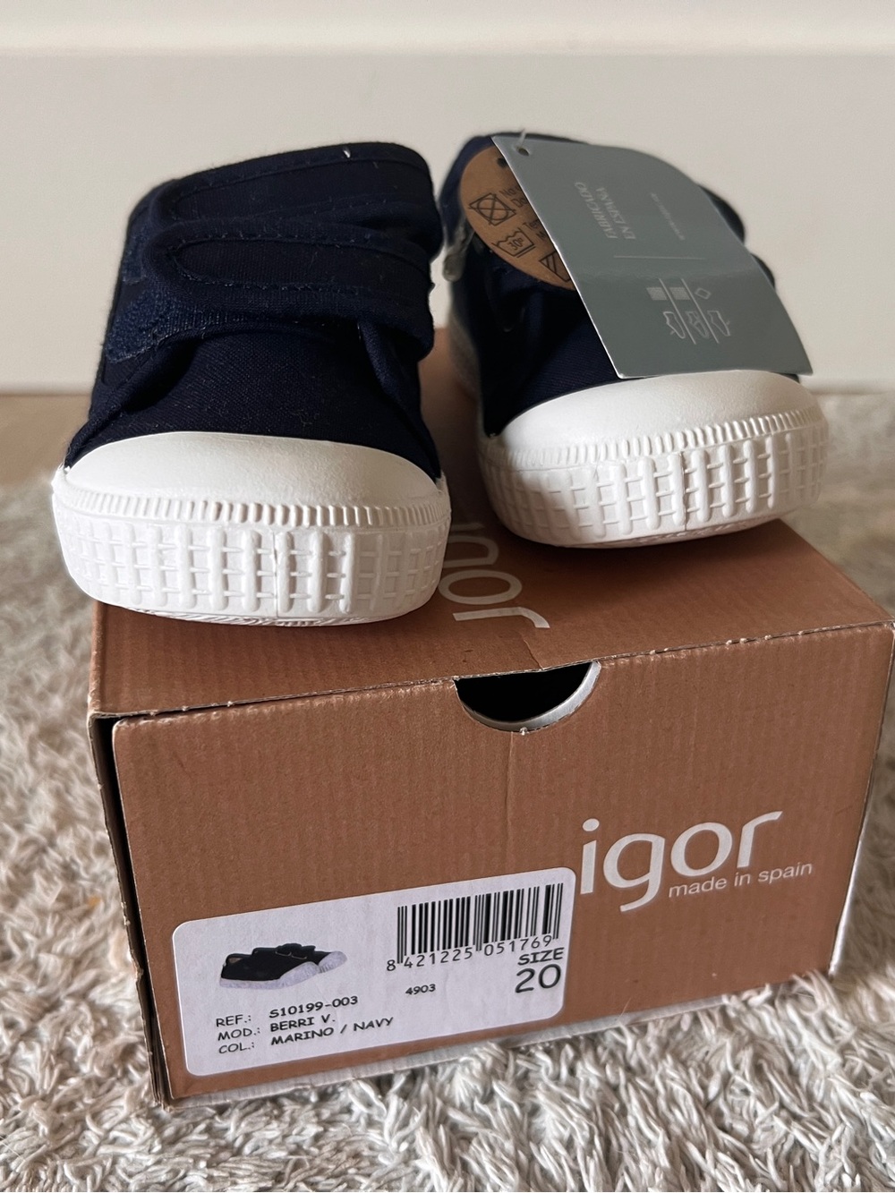 Igor sneakers